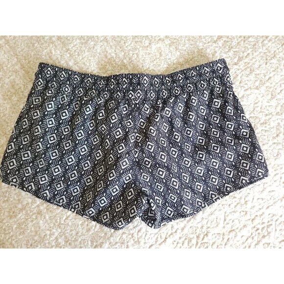 O’Neill Shorts Women's Juniors‎ by O'neill pacific beach Pockets Black/white 30 - Picture 7 of 8